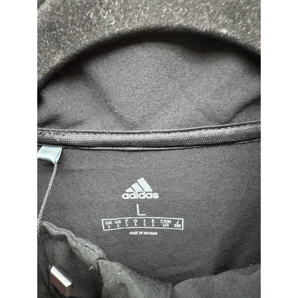 Adidas Windbreaker NHL Hockey Bridgestone Winter Classic Jacket Men's Large‎ NWT